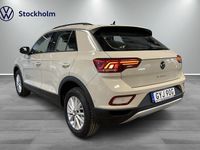 begagnad VW T-Roc TSI 150 DSG App-Connect P-Sensorer 2022, SUV