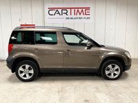 begagnad Skoda Yeti 1.2 TSI Nybes/ NyServad / Dragkrok / Motorvärmare