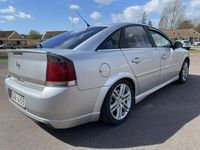 begagnad Opel Vectra GTS Turbo