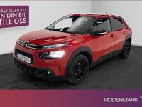 begagnad Citroën C4 Cactus Citroën 1.2 PureTech SHINE Navi Carplay PDC 2019, Halvkombi