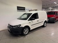 Begagnad VW Caddy 150 HK (110 kW) 2020 Vit Minibuss
