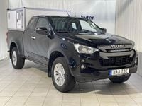 Begagnad Isuzu D-Max 163 HK (119 kW) 2022 569 onyx black mica Pickup