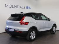 Begagnad Volvo XC40 R-Design 129 HK (94 kW) 2021 Silver SUV