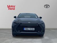 begagnad Toyota C-HR 2.0 AWD-I STYLE TEKNIKPAKET BI-TONE V-HJUL