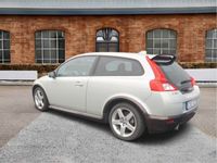 begagnad Volvo C30 1.8 R-line 125hk Vinterdäck