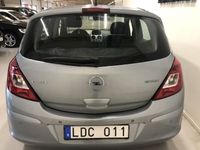 begagnad Opel Corsa 1,2 Ecoflex 86 Hk Automat