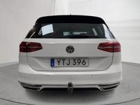 begagnad VW Passat 2.0 TDI Sportscombi 4MOTION