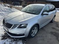 Begagnad Skoda Octavia 115 HK (84 kW) 2018 Kombi