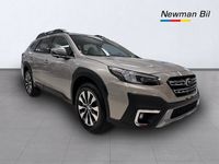 begagnad Subaru Outback Touring 2.5 4WD XFuel Lineartronic Euro 6