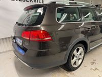 begagnad VW Passat Alltrack 2.0 4Motion Ny kamrem/ D-Värmare