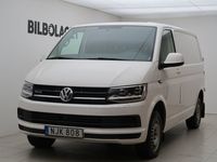 begagnad VW Transporter TDI 150Hk 4M Drag Värmare PlusPkt