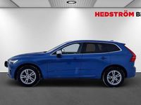 Begagnad Volvo XC60 314 HK (230 kW) 2018 Blå SUV
