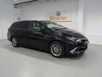 begagnad Toyota Auris Touring Sports Hybrid V-Däck ingår Aut-Navi-Kamera-BT 2018, Halvkombi