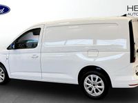 Ny Ford Transit 2026 Vit Pickup