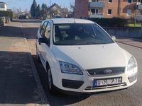 begagnad Ford Focus Kombi 1.8 Flexifuel Euro 4