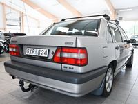 begagnad Volvo 850 2.5 10V Automat Ny-besiktad Drag 144hk