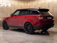 begagnad Land Rover Range Rover 3.0 SDV6 Dynamic HSE Svensksåld 2017, SUV