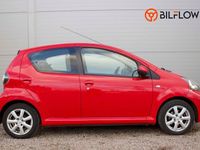 begagnad Toyota Aygo 5-dörrar/Nyserv/Bes/Lågmil/Toppskick