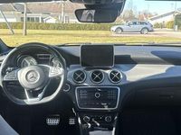 begagnad Mercedes CLA220 d 4MATIC 7G-DCT AMG Sport/Nybesiktad