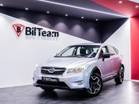 Begagnad Subaru XV 114 HK (83 kW) 2012 Silver SUV