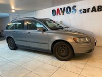 begagnad Volvo V50 2.4 Kinetic Euro 4