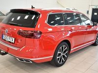 begagnad VW Passat 2.0 TDI SCR BlueMotion