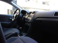 begagnad VW Polo 5-d 1.4 Comfortline - månad 2010, Halvkombi