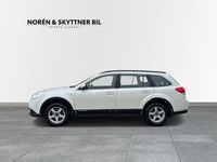 begagnad Subaru Outback 2.5 4WD Lineartronic Vhjul 2012, Kombi