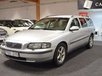 begagnad Volvo V70 2.4 Euro 4 Servad Drag