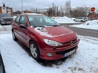 Begagnad Peugeot 206 109 HK (80 kW) 2005