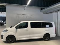 Begagnad Citroën Spacetourer 144 HK (105 kW) 2022 Vit Minibuss