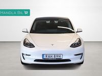 Begagnad Tesla Model 3 Long Range AWD 366 kW (498 HK) 2023 Vit Sedan