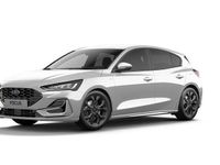 begagnad Ford Focus ST-Line X 1.0l EcoBoost 125 PS mHEV E85