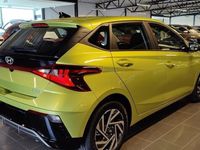 begagnad Hyundai i20 1.0 T-GDI 2024, Halvkombi
