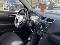 begagnad Suzuki Swift 5-dörrar 1.3 DDiS GL Euro 5