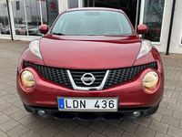 begagnad Nissan Juke 1.6 (117hk)