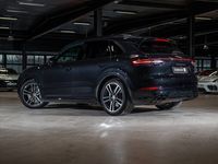 begagnad Porsche Cayenne Turbo / PSCB