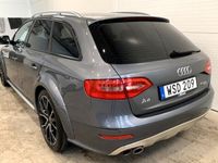 begagnad Audi A4 Allroad Quattro 2.0 TDI S-Tronic Drag B&O PDC 177hk 2014