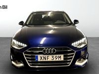 begagnad Audi A4 Quattro Avant 45 TFSI S Tronic 265hp