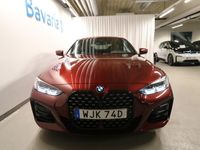 begagnad BMW 430 xDrive Coupé M-sport Drag Taklucka H/K Ljud