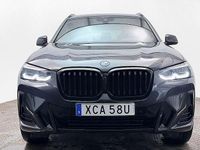Begagnad BMW X3 Shadowline 292 HK (214 kW) 2023 Grå SUV