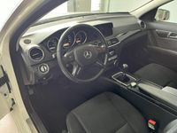 begagnad Mercedes C180 T CDI