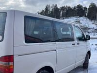 Begagnad VW T5 86 HK (63 kW) 2007 Van