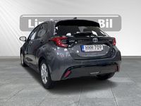 begagnad Toyota Yaris Hybrid YARIS 1,5 HYBRID 5D STYLE SÄKERHETSPAKET
