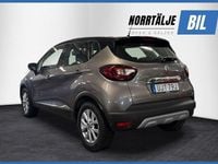 Begagnad Renault Captur 90 HK (66 kW) 2019 Flerfärgad SUV