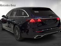 Ny Mercedes E300 Advanced 2026 Kombi