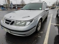 begagnad Saab 9-5 SportCombi 2.0 T Linear Euro 3