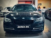 begagnad BMW 520 d LCI