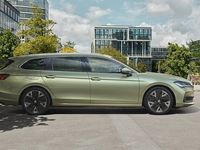 begagnad Skoda Superb 1.5 TSI mHEV 7-växlad DSG 150hk Nya modellen