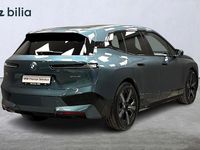 Begagnad BMW iX Comfort Edition 239 kW (326 HK) 2022 Blå SUV